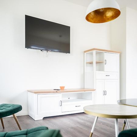 Apartmenthaus Wittsande Wittsande 05 Zingst Esterno foto