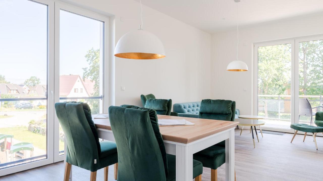 Apartmenthaus Wittsande Wittsande 05 Zingst Esterno foto