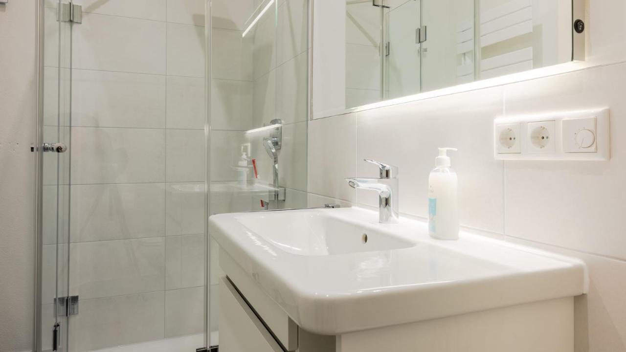 Apartmenthaus Wittsande Wittsande 05 Zingst Esterno foto