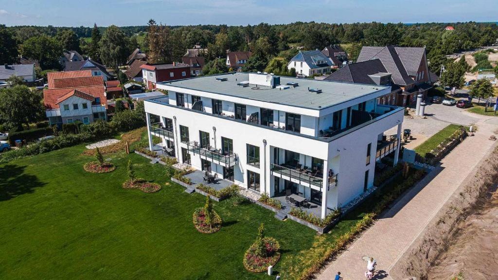 Apartmenthaus Wittsande Wittsande 05 Zingst Esterno foto