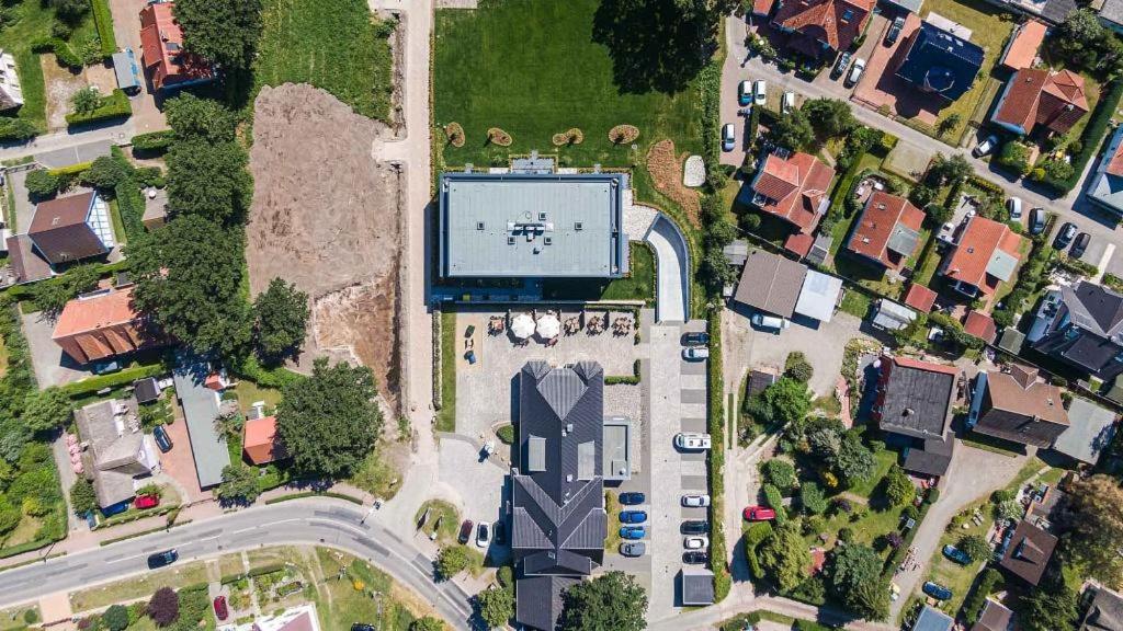 Apartmenthaus Wittsande Wittsande 05 Zingst Esterno foto