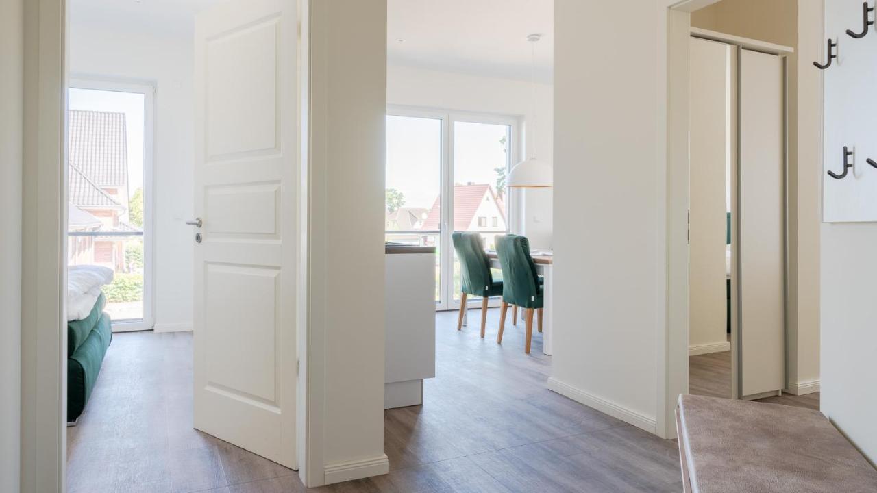 Apartmenthaus Wittsande Wittsande 05 Zingst Esterno foto