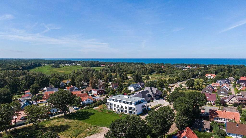 Apartmenthaus Wittsande Wittsande 05 Zingst Esterno foto