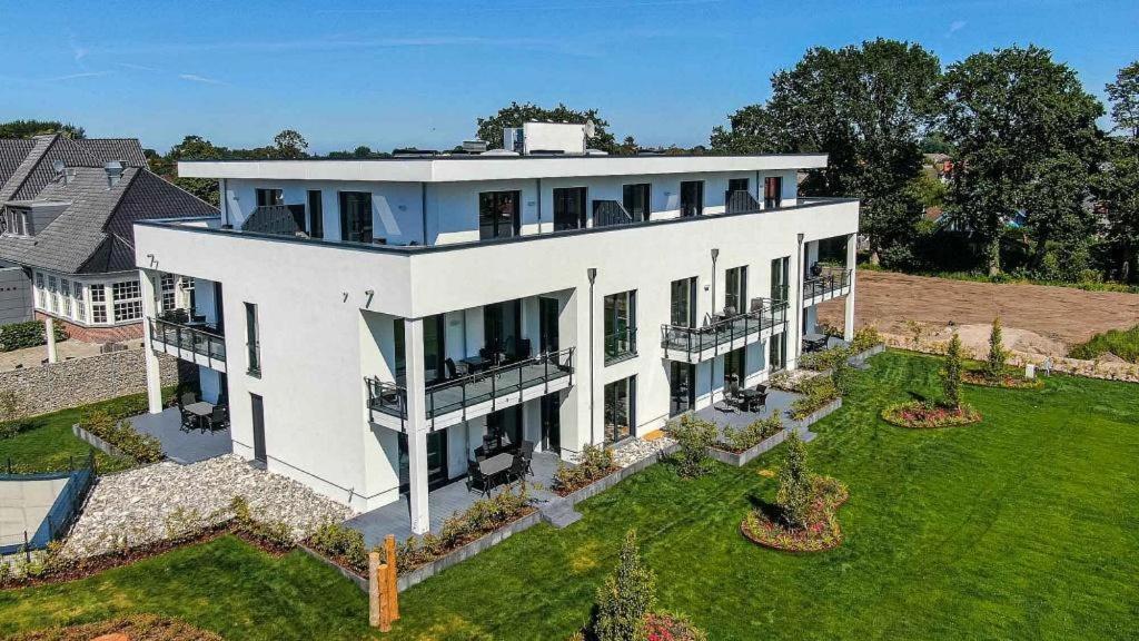 Apartmenthaus Wittsande Wittsande 05 Zingst Esterno foto