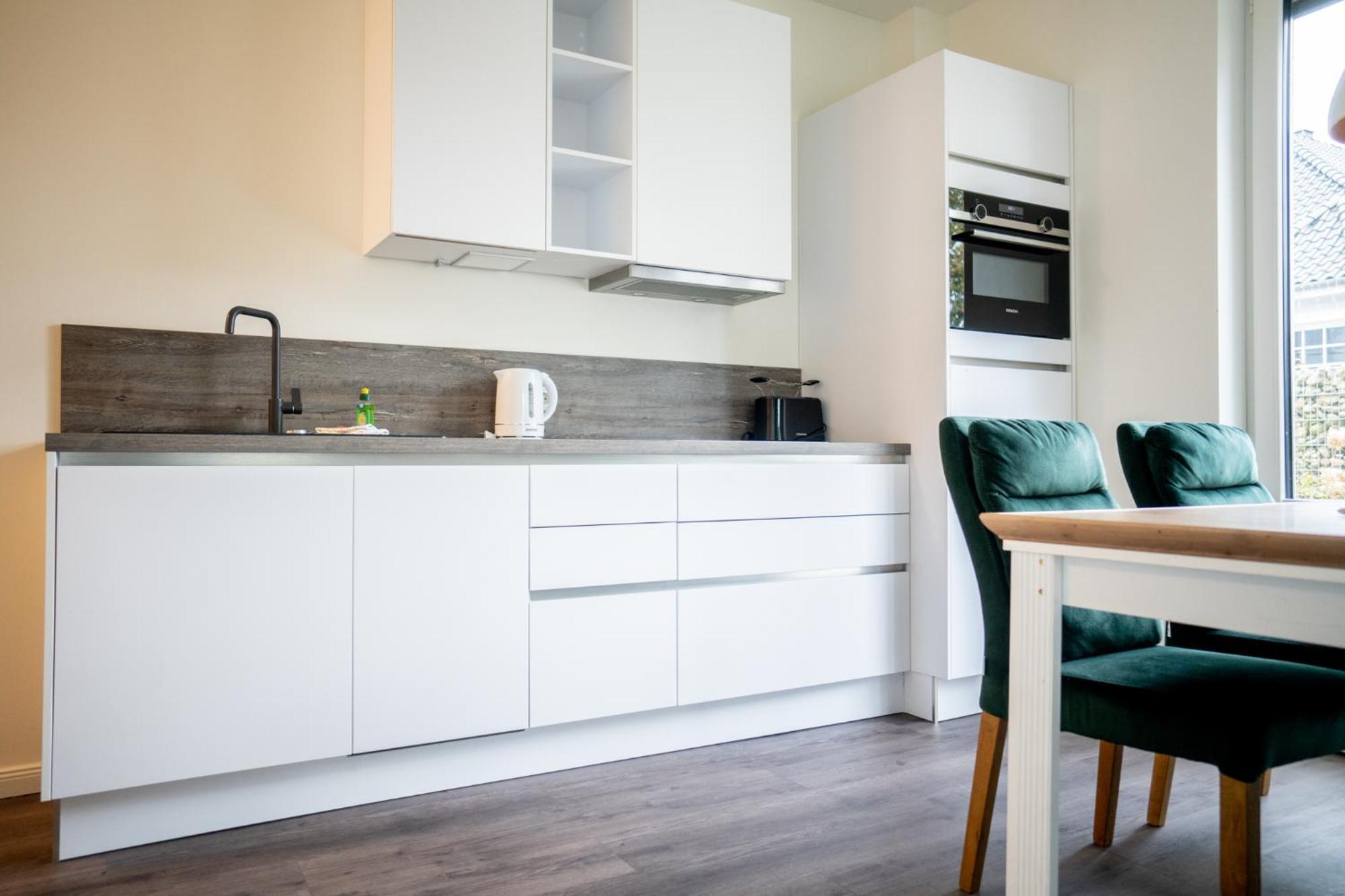Apartmenthaus Wittsande Wittsande 05 Zingst Esterno foto