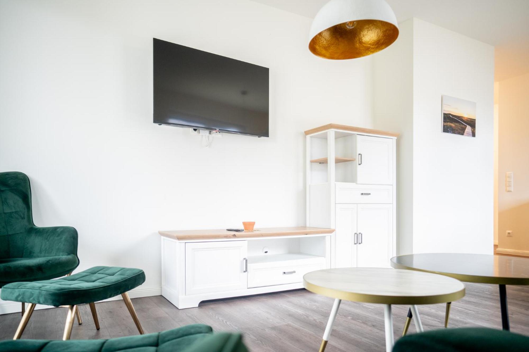 Apartmenthaus Wittsande Wittsande 05 Zingst Esterno foto