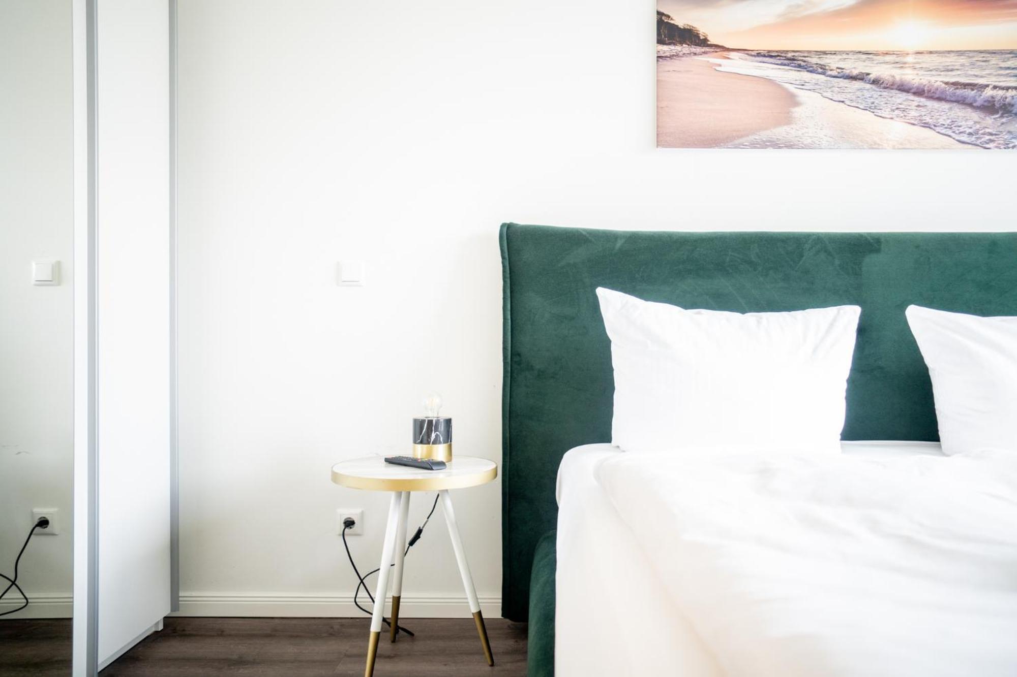 Apartmenthaus Wittsande Wittsande 05 Zingst Esterno foto