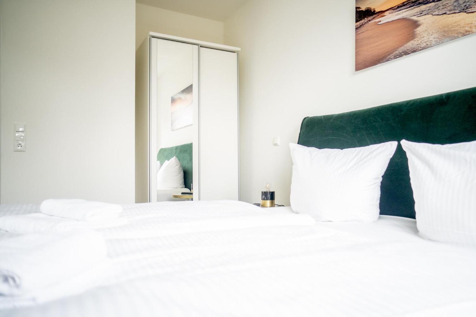 Apartmenthaus Wittsande Wittsande 05 Zingst Esterno foto