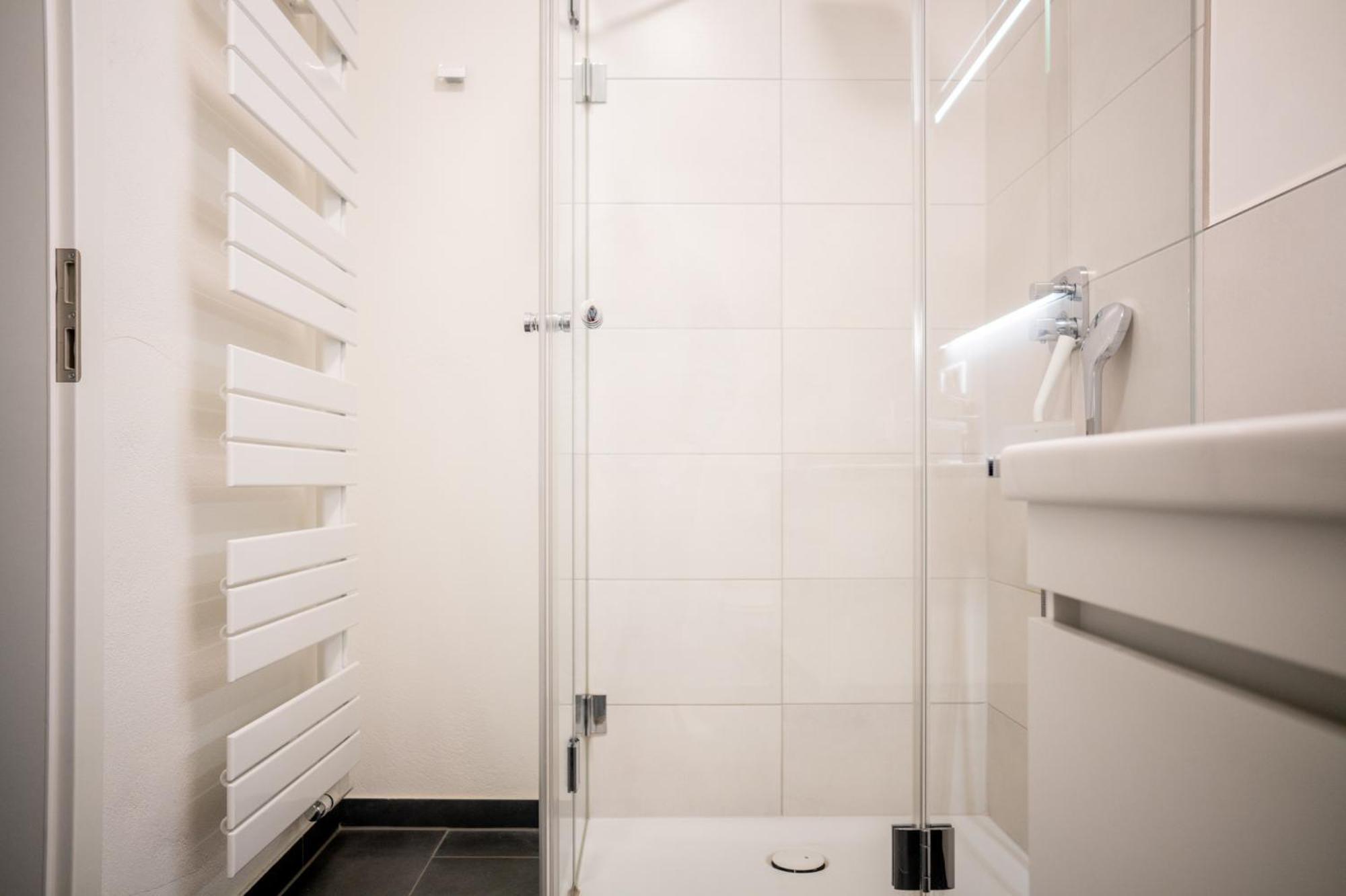 Apartmenthaus Wittsande Wittsande 05 Zingst Esterno foto
