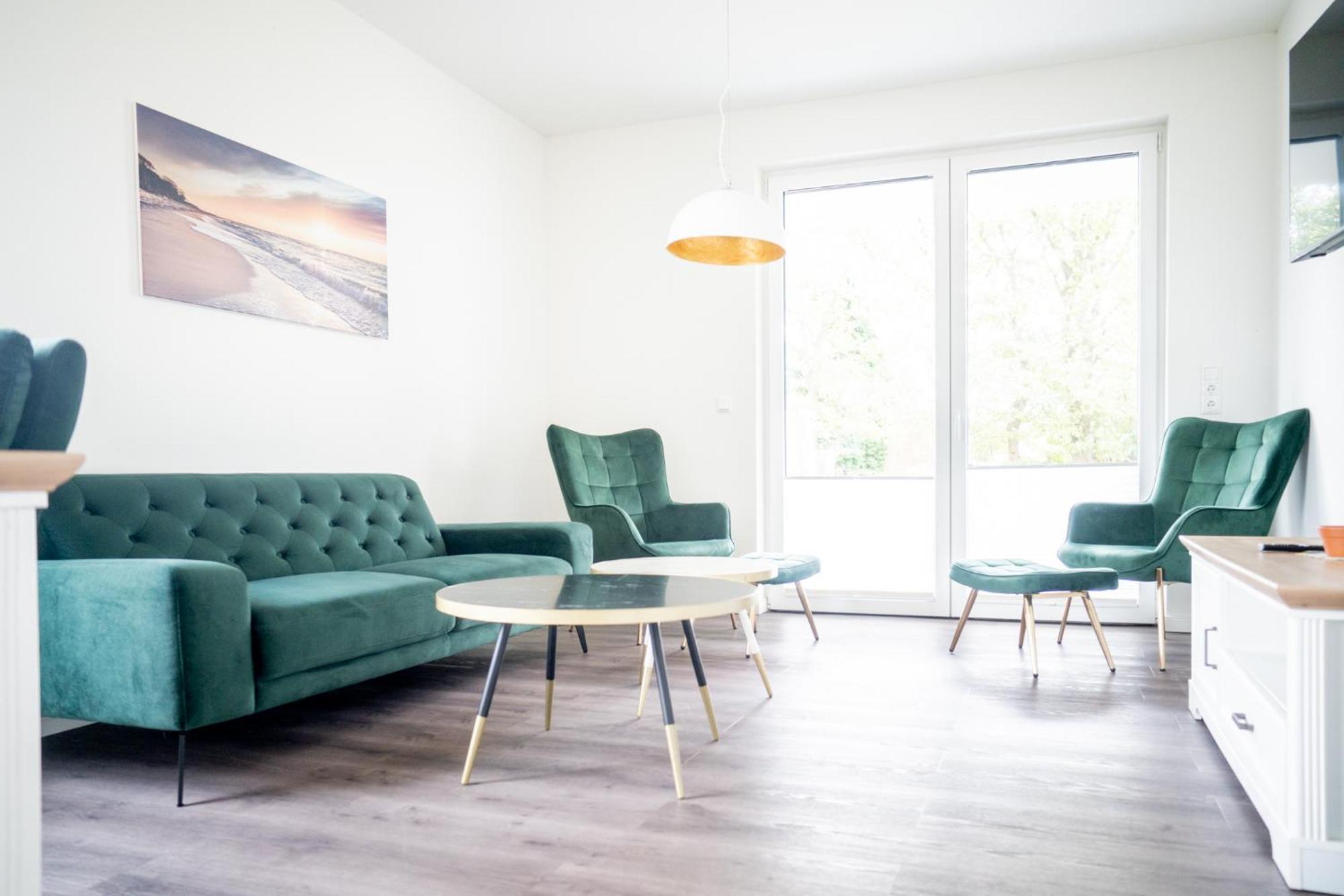 Apartmenthaus Wittsande Wittsande 05 Zingst Esterno foto