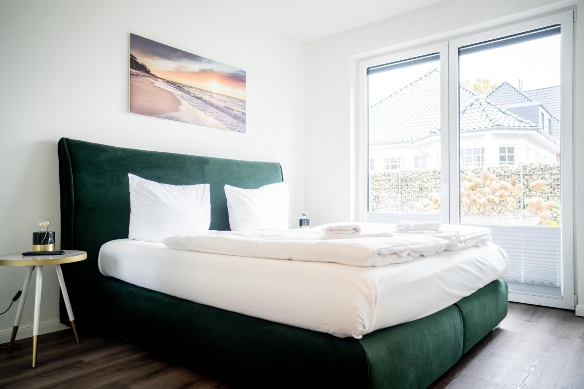 Apartmenthaus Wittsande Wittsande 05 Zingst Esterno foto