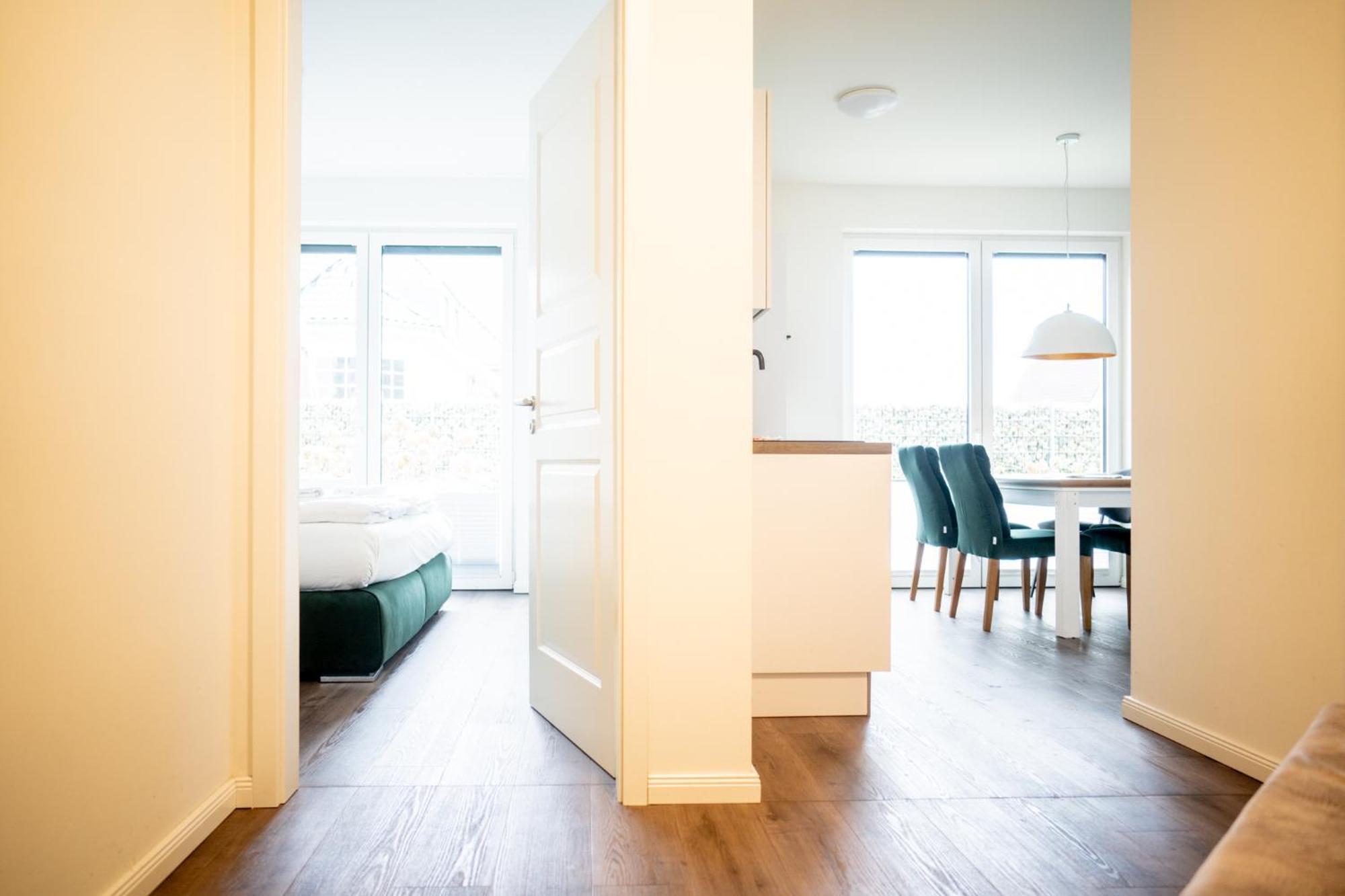 Apartmenthaus Wittsande Wittsande 05 Zingst Esterno foto